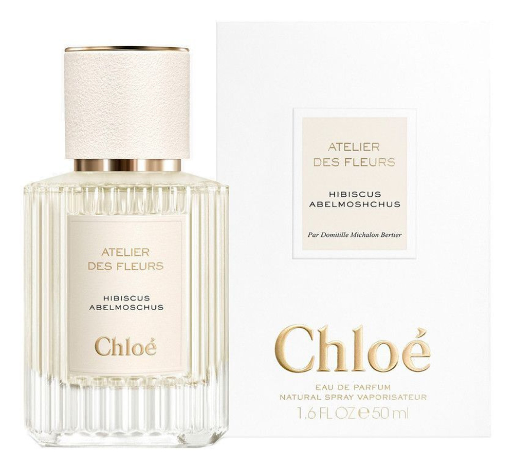 CHLOE Atelier Hibiscus Abelmoschus
