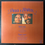 Diana & Marvin – Diana & Marvin (Япония 1973г.)