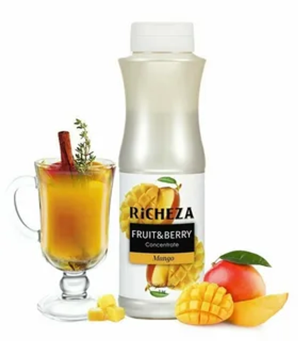 Концентрат Манго "Richeza" 1 кг (Россия)