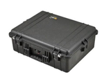 Защитный кейс Peli™ Protector 1600 черный без поропласта