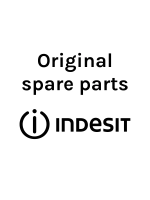 Амортизаторы 120N для стиральной машины Indesit C00303589