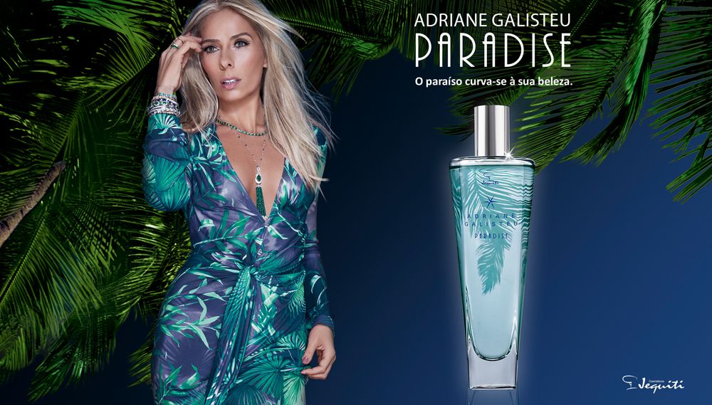 Jequiti Adriane Galisteu Paradise