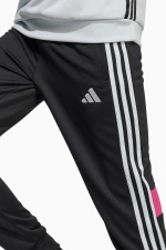 Штаны adidas Tiro 25 Essentials Junior - черный