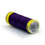 Нитки для трикотажа Gutermann Maraflex 120 (150 метров), 5 кат. | 373 т.фиолетовый