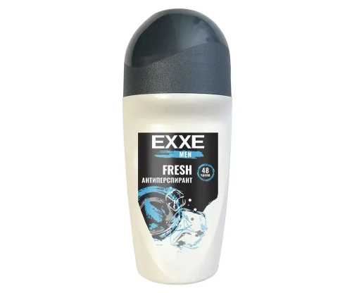"EXXE MEN" дез-ролик антиперспирант FRESH (мужской) 50мл