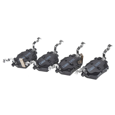 Колодки задние GAC GS5 GANZ GIJ09569