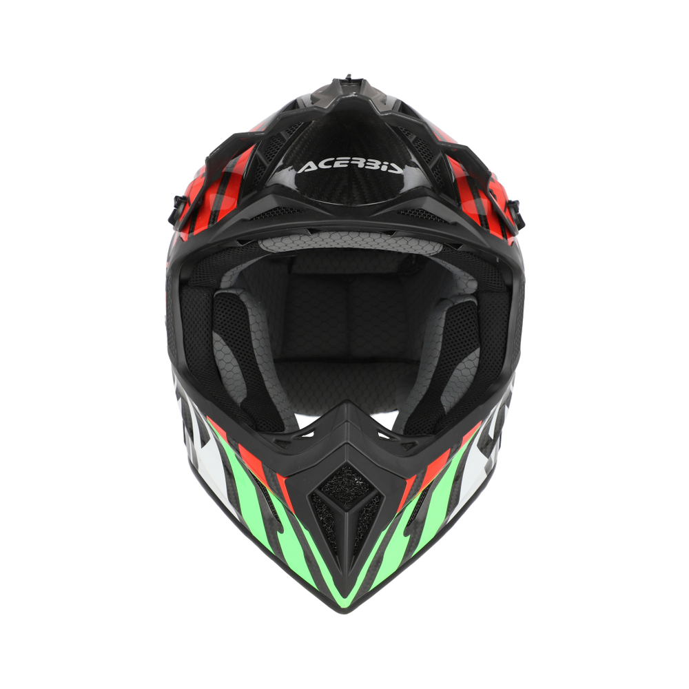 Шлем Acerbis STEEL CARBON 22-06 HELMET