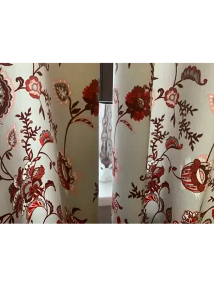 Шторы для спальни и веранды