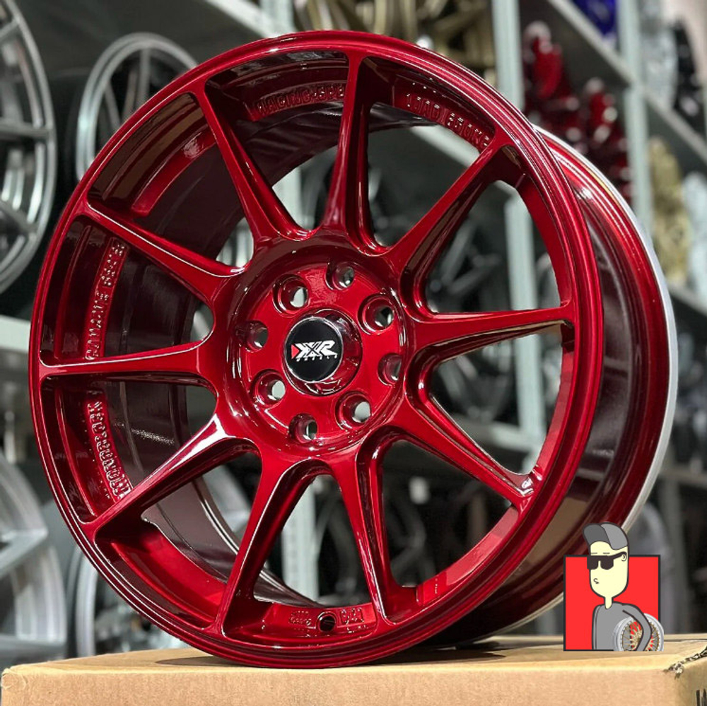 Комплект дисков XXR 527 16x7 et30 4x100/4x114.3