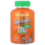 Flintstones, Gummies, мультивитаминная добавка для детей, 150 жевательных конфет