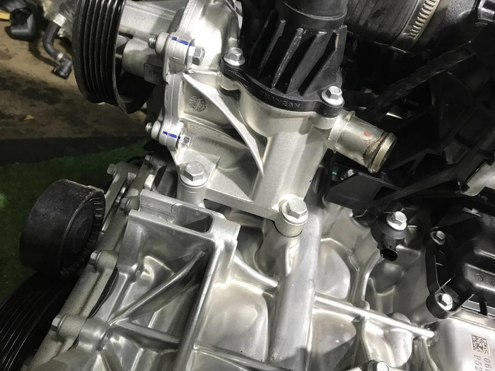 Двигатель 1.5 JL473ZQ7 Changan Uni-V (2022-н.в.)