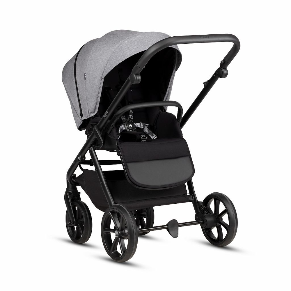 Tutis Коляска 2 в 1 LEO 3+ Stone Grey