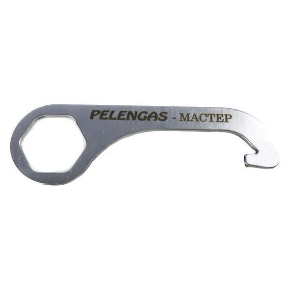 Ремкомплект для ружей Pelengas Z-linka Profi +гермоввод и ключ Master