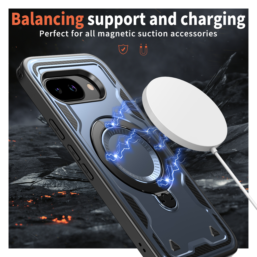 Чехол Magneto Case с кольцом для Google Pixel 10A
