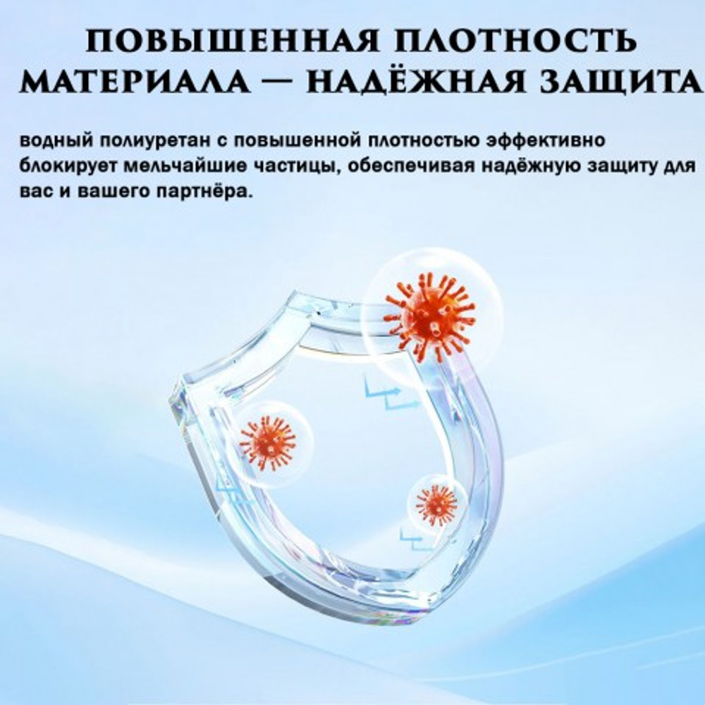 Презервативы Drywell ультратонкие (6 шт)