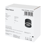Потолочный светильник Voltega VGL7373DL-01B3