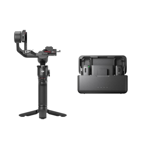 Стабилизатор DJI RS 3 Mini Creator Combo