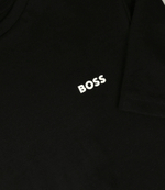 Футболка BOSS Kidswear - черный(J25P23)