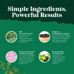 Nature's Craft, DIM, комплекс с BioPerine, 60 капсул