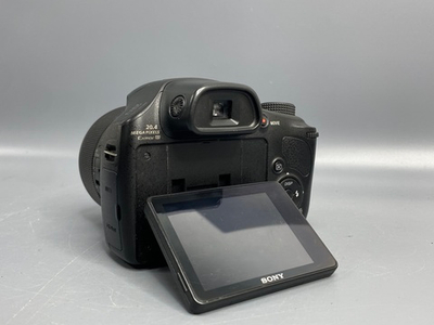 Sony Cyber-shot DSC-HX300 ньюанс с кнопкой затвора