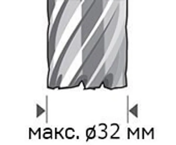 Магнитный сверлильный станок BDS MAB-100 K