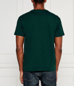 Футболка POLO RALPH LAUREN - зеленый(710952043)