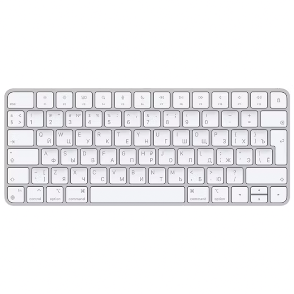 Беспроводная клавиатура Apple Magic Keyboard (USB-C)