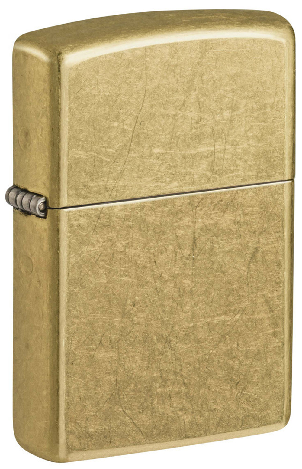 Зажигалка ZIPPO 48267 Street Brass