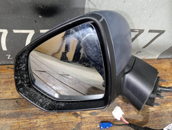 Зеркало левое 8 pin Haval Jolion 21-нв Б/У Оригинал 8202370XST10A8D
