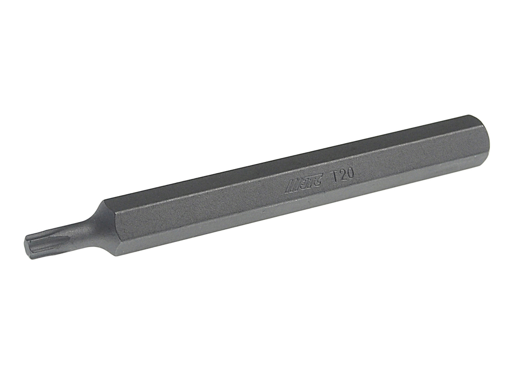 Бита TORX Т20х80мм 5/16" DR удлиненная JTC