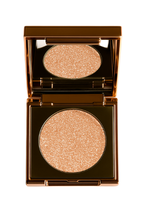 Тени-спарклы для век SenSulu - 02 Golden Cleam