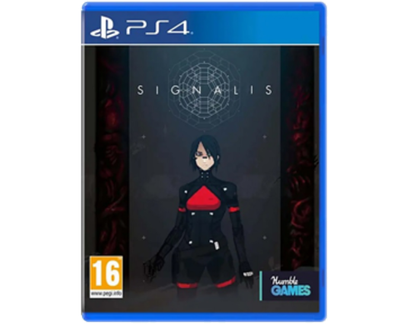 Signalis (PS4) Б/У