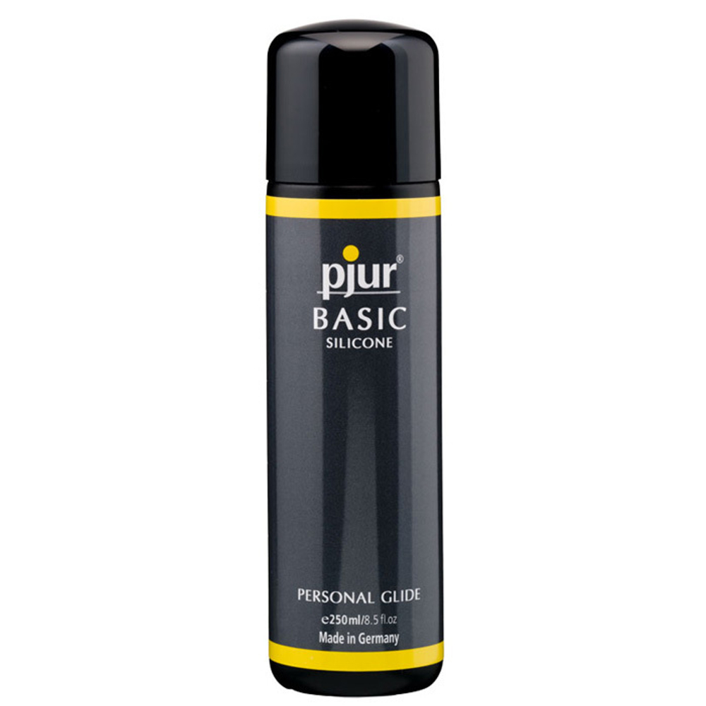 Силиконовый лубрикант pjur BASIC Silicone 100 мл