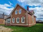 Кирпич керамический Терракот Коричневый (гладкий) 1НФ М200 (444 шт.) Керма