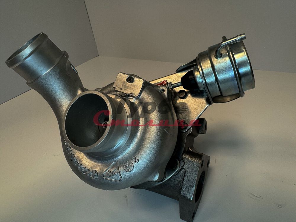 Турбина 53039700144 BorgWarner для Kia