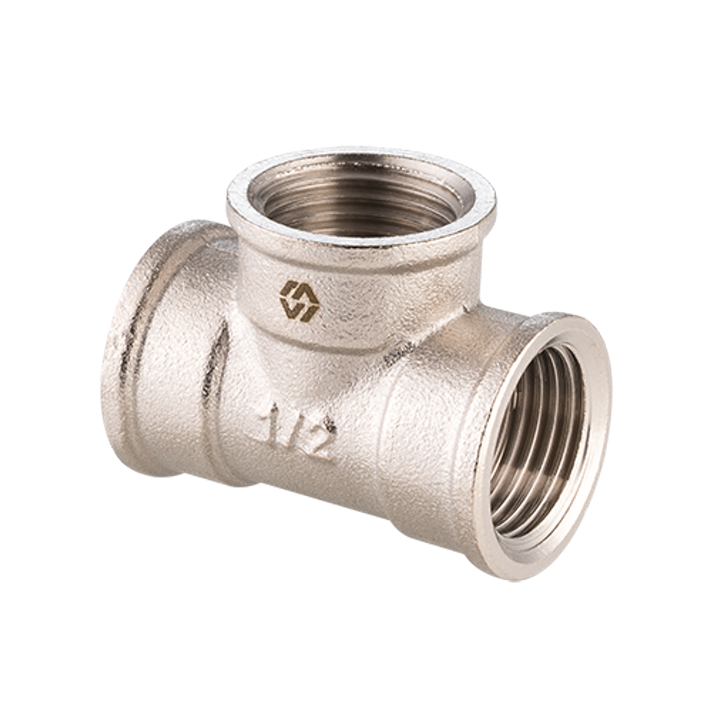 Тройник с внутренней резьбой MVI 3/4"