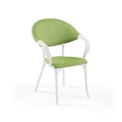 Кресло пластиковое FLASH-N Armchair