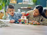 Конструктор LEGO 60346 City Ферма и амбар с животными