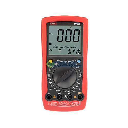 UNI-T UT58B Сетевое оборудование