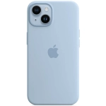 Силиконовый чехол с поддержкой MagSafe Apple Silicone Case для iPhone 14, Sky (Чистое небо)