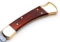 Нож BUCK Folding Hunter 110 CPM-154фотография - 4