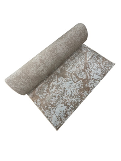 Ковровая дорожка Miranda D941 Dark beige