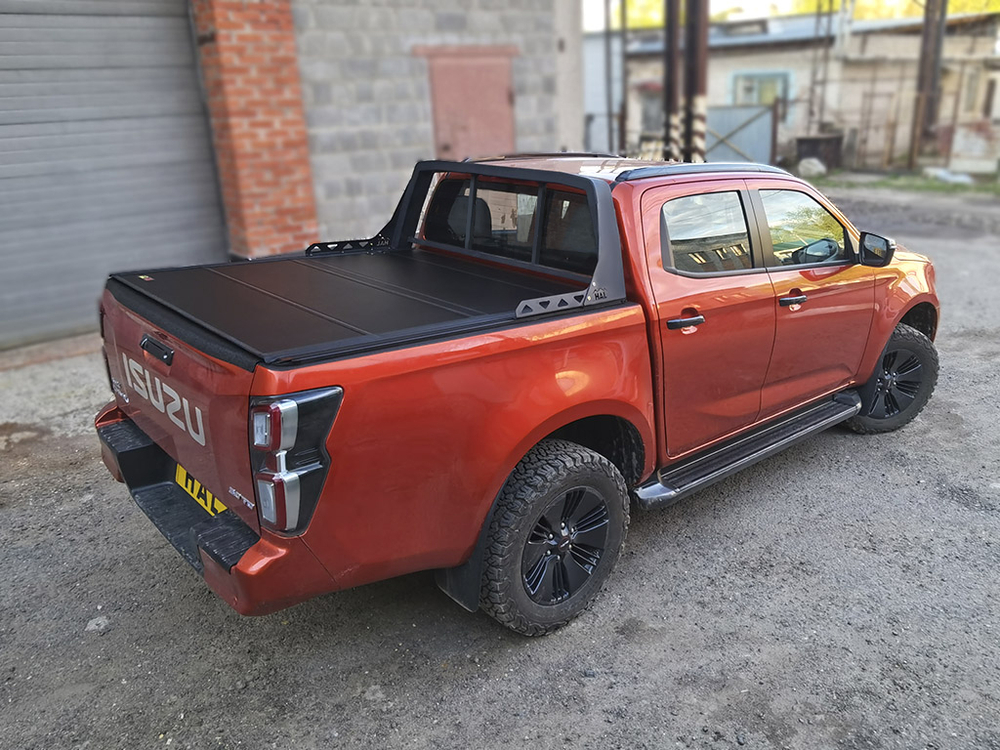 Дуга узкая HAL PRO D-Max 21+