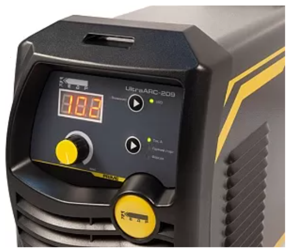 Аппарат инверторный КЕДР UltraARC-209 (220В, 10-200А)