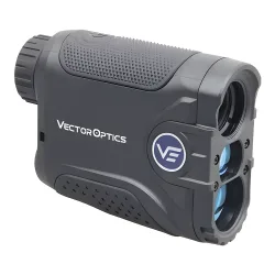 Дальномер лазерный Vector Optics Paragon 6x21 Gen.II BDC (SCRF-S20) - вид спереди и сбоку, объективы