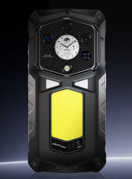 Смартфон Ulefone Armor 29 Ultra 16/1 ТБ, черный