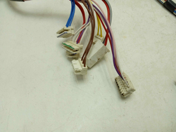 SGV43E43RU ктп20 Комплект проводов для посудомоечной машины Bosch SGV43E43RU б/у