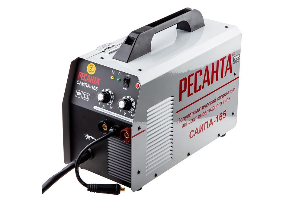 Сварочный полуавтомат САИПА-165 Ресанта