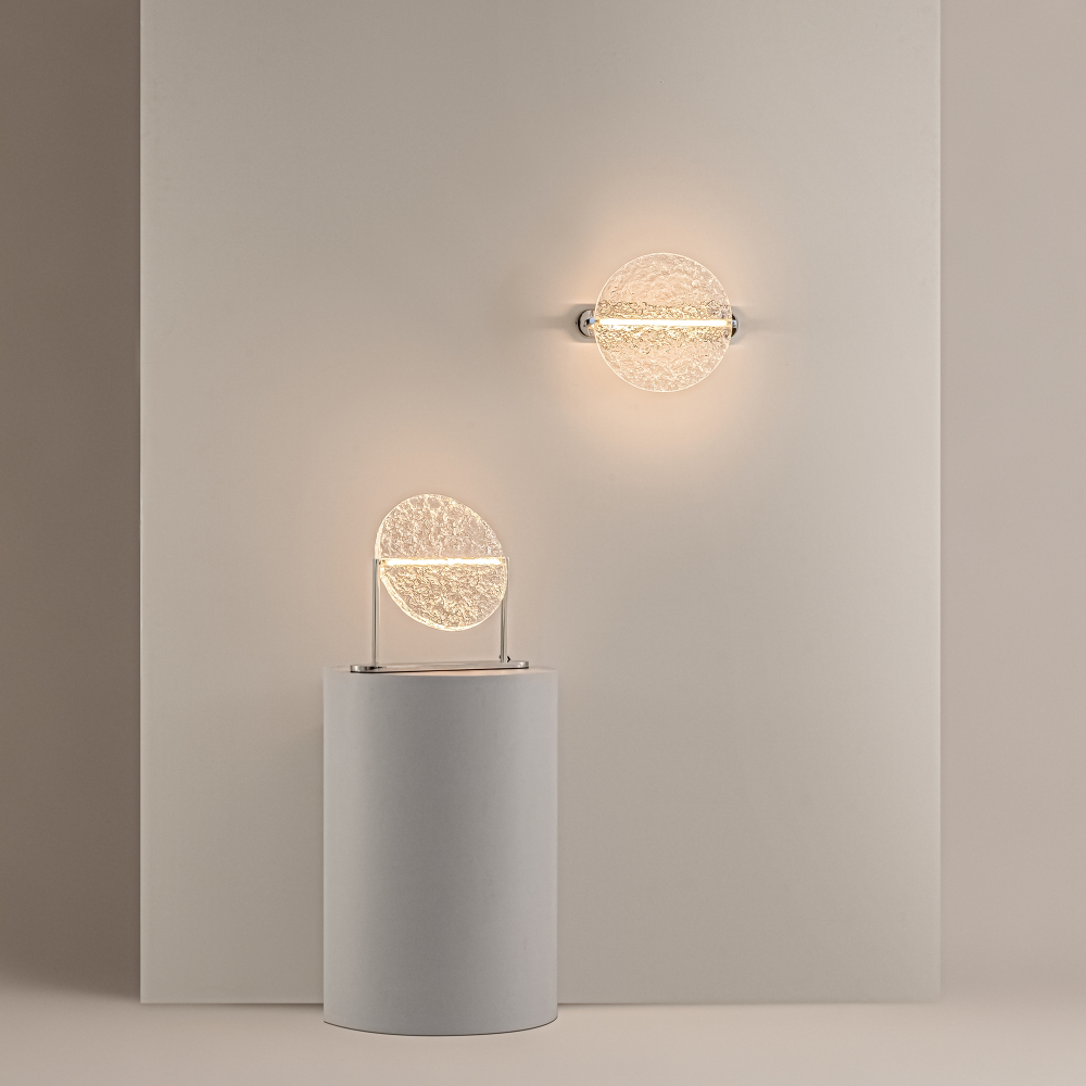 Настольная светодиодная лампа Maytoni Mangata MOD387TL-L8CH3K