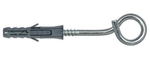 Дюбель-крюк качельный 12х75 HX-12 Wkret-met